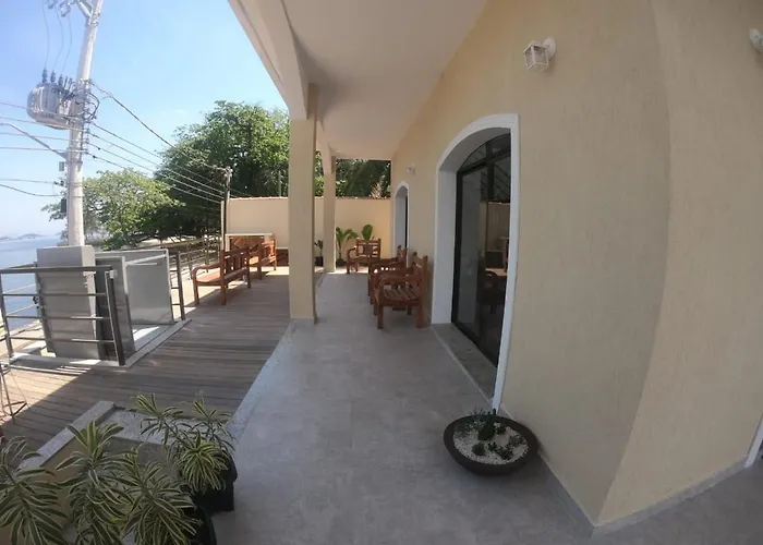 Pousada das Nações Paquetá Rio de Janeiro