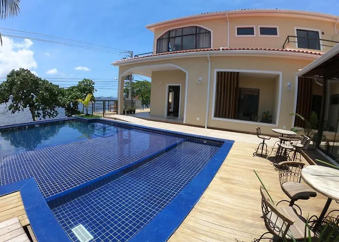 Pousada das Nações Paquetá Rio de Janeiro